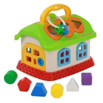 Polesie Къща сортер Fairy House