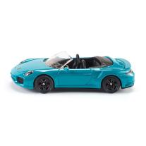 Siku играчка Porsche 911 turbo s covertible