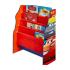 Органайзер за книги HelloHome Disney Cars