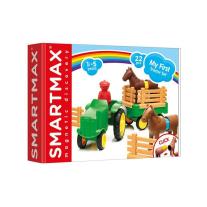 SmartGames конструктор Discovery my first tractor