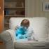 Нощна лампа-прожектор мече Chicco Baby Bear - Blue Нощна лампа-прожектор мече Chicco Baby Bear - Blue