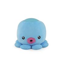 Baby Monsters Нощна лампа-играчка син октопод