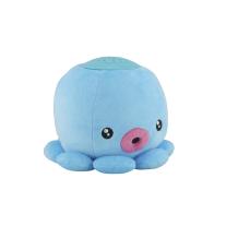 Baby Monsters Нощна лампа-играчка син октопод