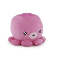 Baby Monsters Нощна лампа-играчка розов октопод
