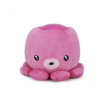 Baby Monsters Нощна лампа-играчка розов октопод