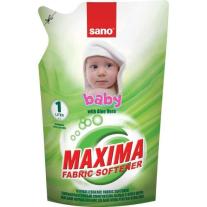 SANO MAXIMA ОМЕКОТИТЕЛ SENSITIVE - ПЛИК 1л.