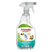 Friendly Organic Универсален почистващ препарат за играчки и аксесоари 650мл.