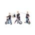 Scoot and Ride Highwayfreak 2 в 1 трансформираща се тротинетка - Green