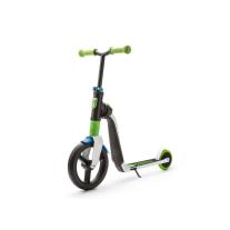 Scoot and Ride Highwayfreak 2 в 1 трансформираща се тротинетка - Green