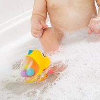 Плуваща риба за баня Playgro 