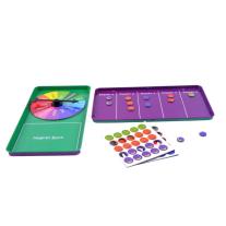 Thinkle Stars МАГНИТНА ИГРА НА ДУМИ НА БЪЛГАРСКИ - THE PURPLE COW