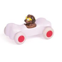 Viking Toys Сладури състезатели - 14 см - Кученце с кокал