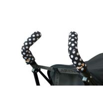 Покритие за дръжки на количка CityGrips Double Bar Choopie Polka Dot
