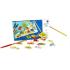 DJECO ИГРАЧКА С ДЪРВЕНИ МАГНИТИ TROPICAL FISHING