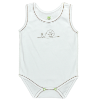 For Babies Дафра Боди потник