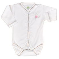 For Babies Дафра-Боди с предно закопчаване д.р.