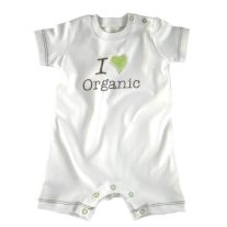 For Babies Дафра Бебешко гащеризонче с къс ръкав