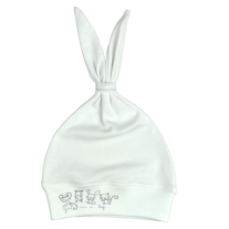 For Babies Дафра-ДГ - Бебешка шапка с ущички