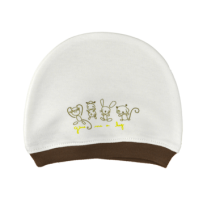 For Babies Дафра-ДГ -Бебешка шапка с картинка