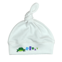 For Babies Дафра-Бебешка шапка с възел