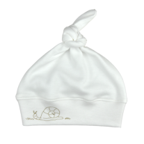 For Babies Дафра-Бебешка шапка с възел