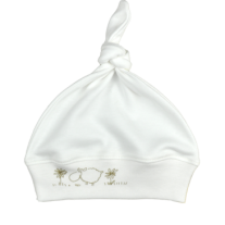 For Babies Дафра-Бебешка шапка с възел