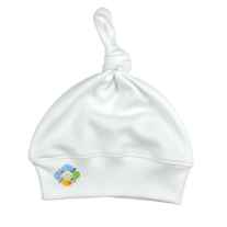 For Babies Дафра-Бебешка шапка с възел