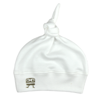 For Babies Дафра-ДГ - Бебешка шапка с възел 