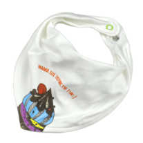 For Babies Дафра-ДГ -Бебешки лигавник бандана