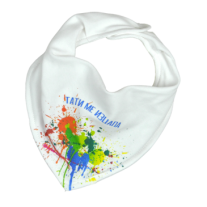 For Babies Дафра-ДГ -Бебешки лигавник бандана