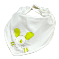 For Babies Дафра-ДГ -Бебешки лигавник бандана