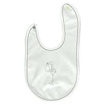 For Babies Дафра-ДГ - Бебешки лигавник с копче