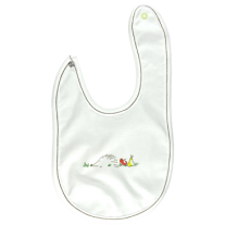 For Babies Дафра-ДГ - Бебешки лигавник с копче