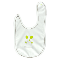 For Babies Дафра-ДГ - Бебешки лигавник с копче