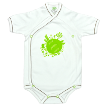 For Babies Дафра-ДГ -Боди камизолка к.р.