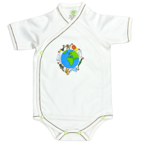 For Babies Дафра-ДГ -Боди камизолка к.р.