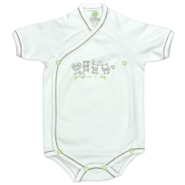 For Babies Дафра-ДГ -Боди камизолка к.р.