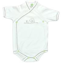 For Babies Дафра-ДГ -Боди камизолка к.р.