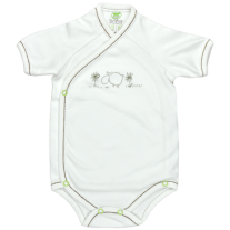For Babies Дафра-ДГ -Боди камизолка к.р.