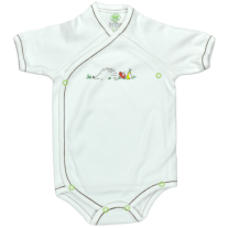 For Babies Дафра-ДГ -Боди камизолка к.р.