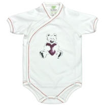 For Babies Дафра-ДГ -Боди камизолка к.р.