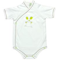 For Babies Дафра-ДГ -Боди камизолка к.р.