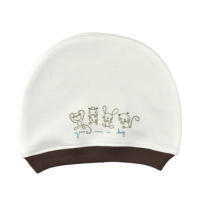 For Babies Дафра-ДГ -Бебешка шапка с картинка