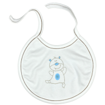 For Babies Дафра-ДГ - Бебешки лигавник с връзки