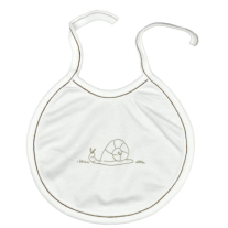 For Babies Дафра-ДГ - Бебешки лигавник с връзки
