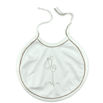 For Babies Дафра-ДГ - Бебешки лигавник с връзки