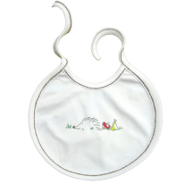 For Babies Дафра-ДГ - Бебешки лигавник с връзки
