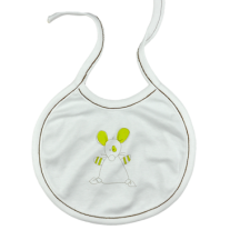 For Babies Дафра-ДГ - Бебешки лигавник с връзки