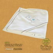 For Babies Дафра-ДГ - Бебешка пелена с качулка