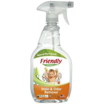 Friendly organic Препарат за премахване на петна и неприятен мирис 650м